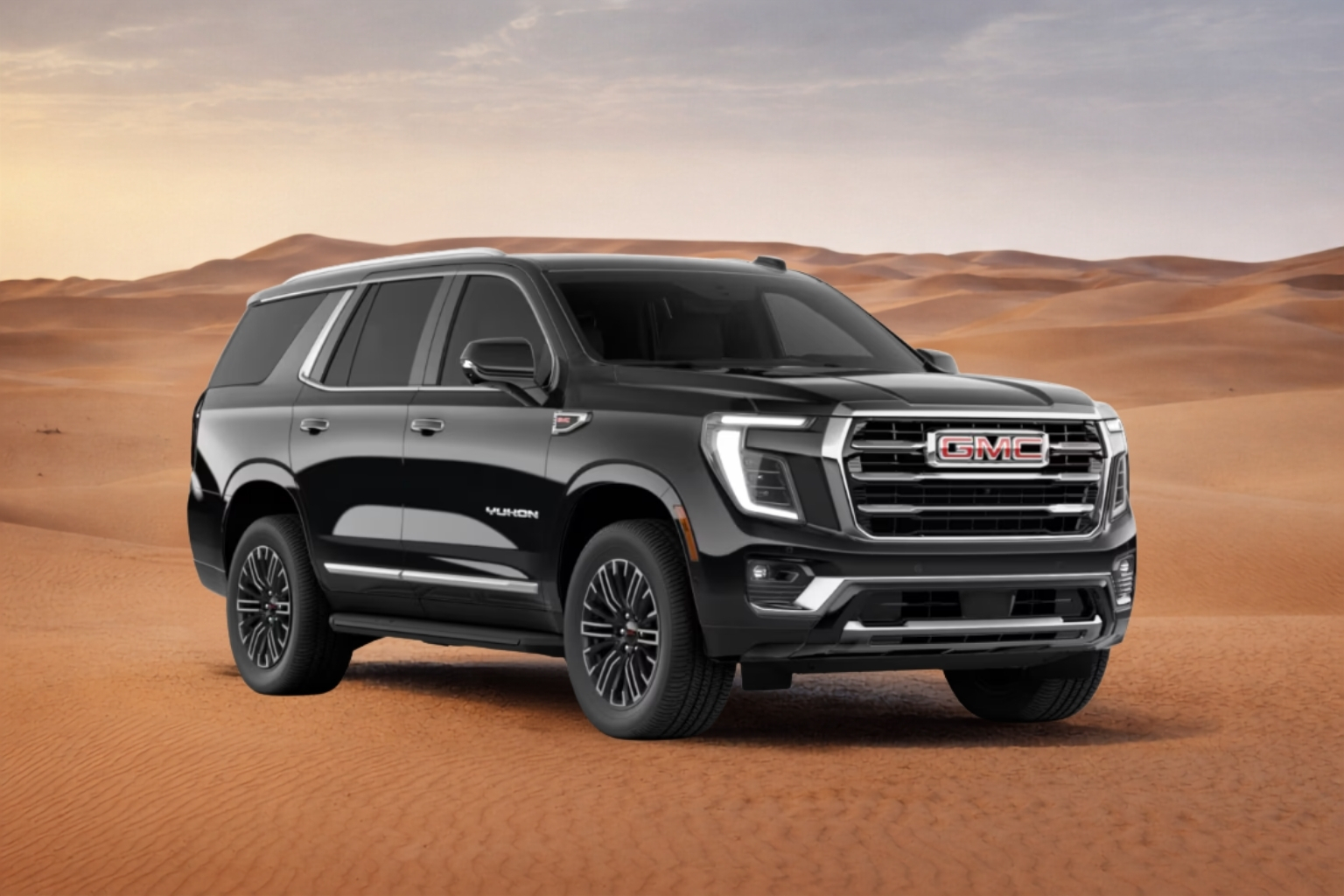 Business SUV